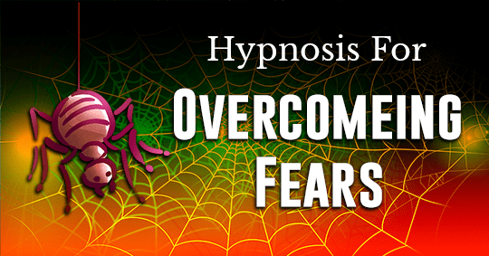 Hypnosis for Overcoming Fears